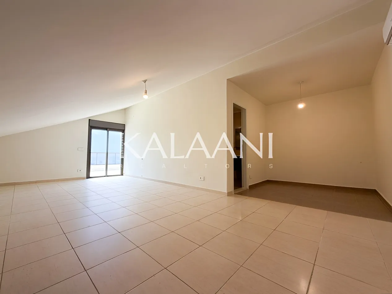 Apartment for rent in Beit El Chaar