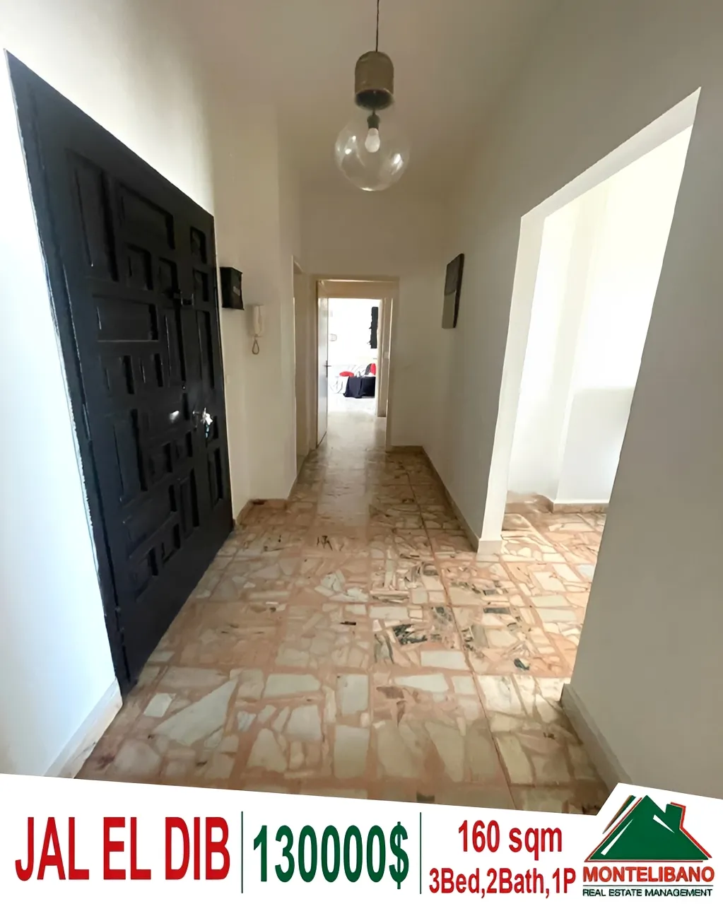 Apartment for Sale in Jal El Dib, Lebanon - 3 bed, 2 bath