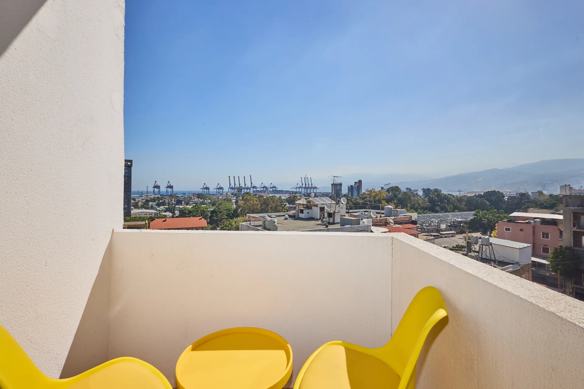 Apartment for rent in Mar mikhael, beirut, lebanon