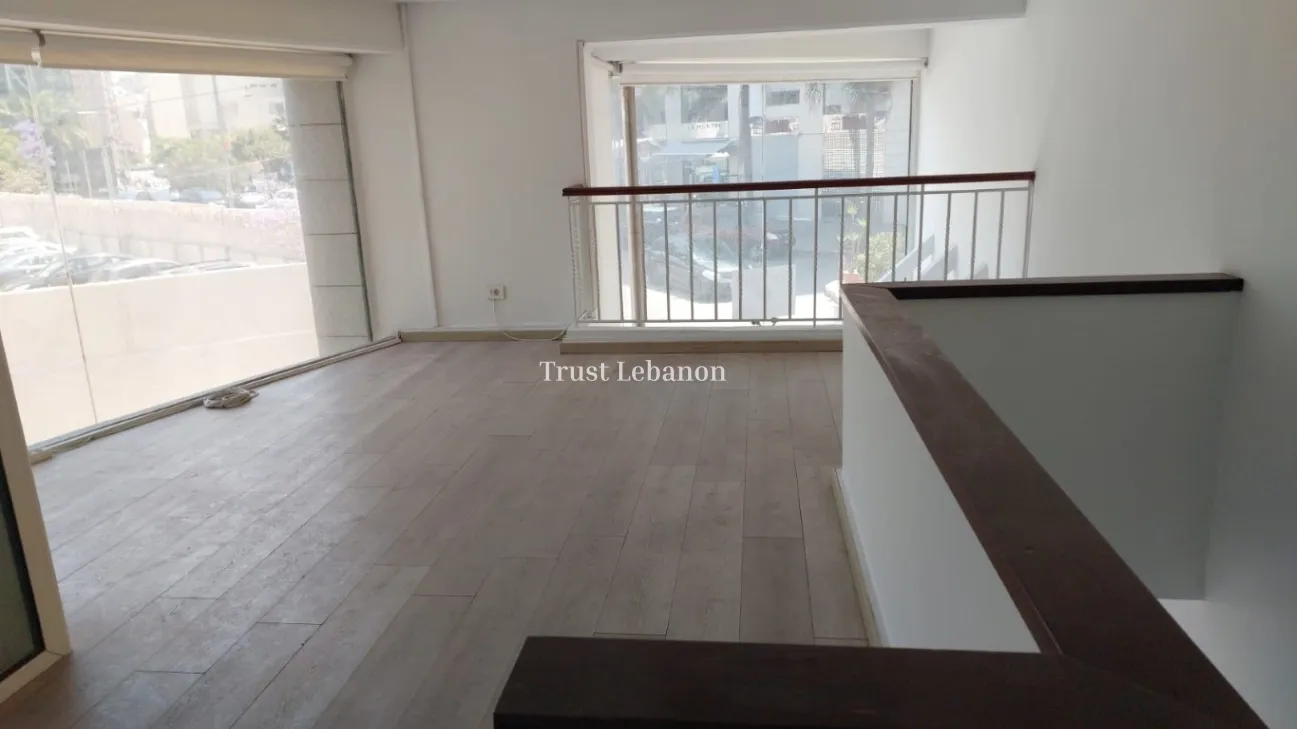 Shop for rent in Verdun, Bayrut, Lebanon
