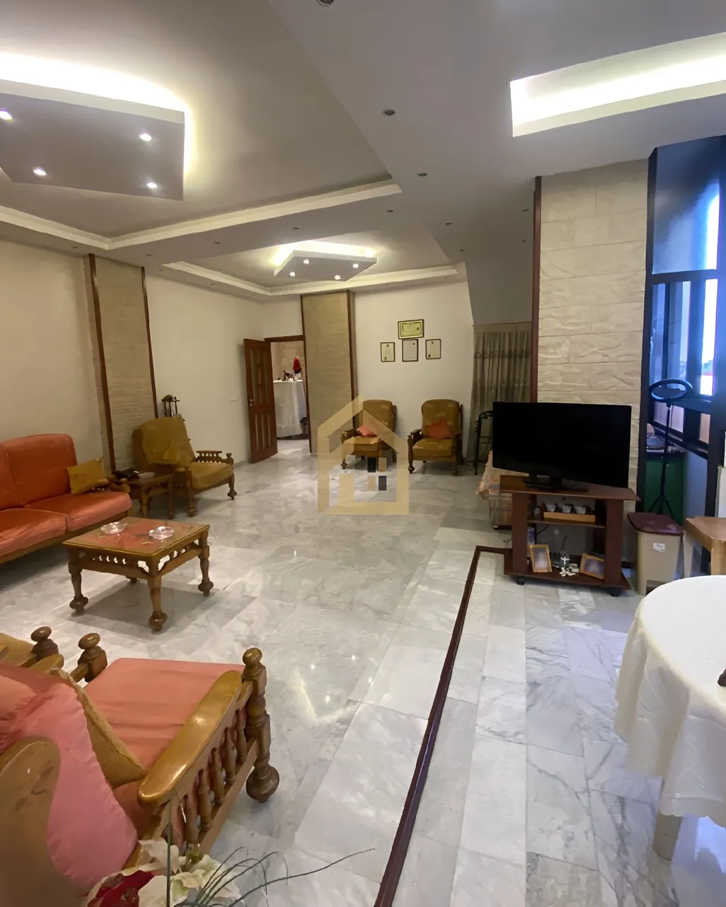 Duplex for sale in Ballouneh, Lebanon - 4 bed, 4 bath