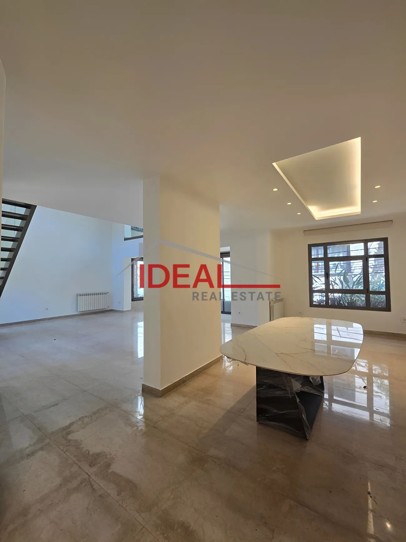 Duplex for rent in Achrafieh