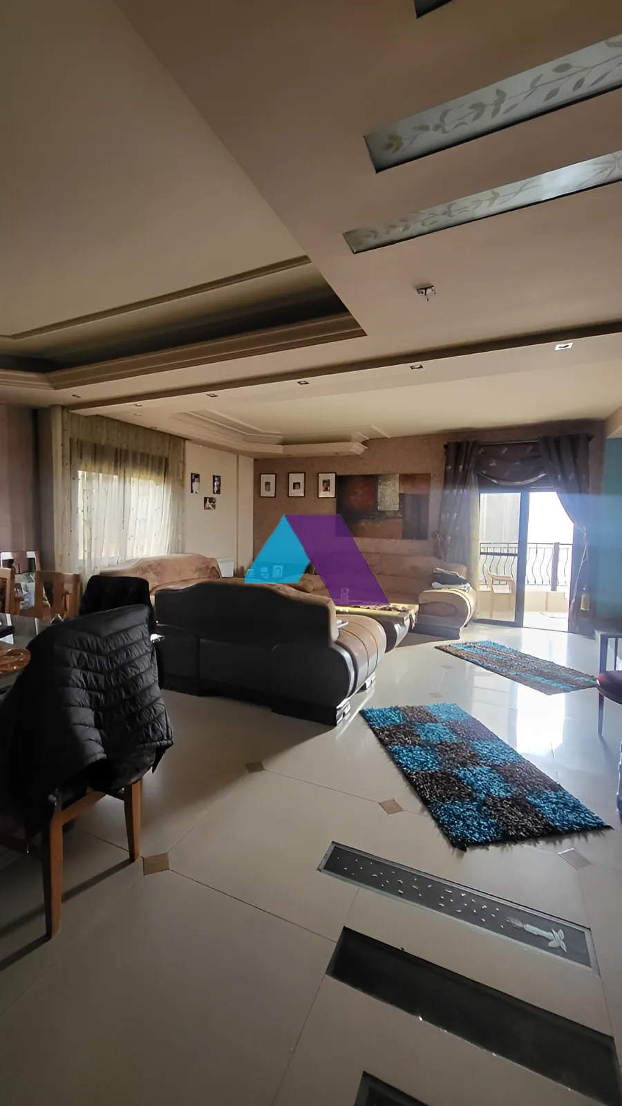 Apartment for Sale in Dbayeh - 3 bed, 3 bath