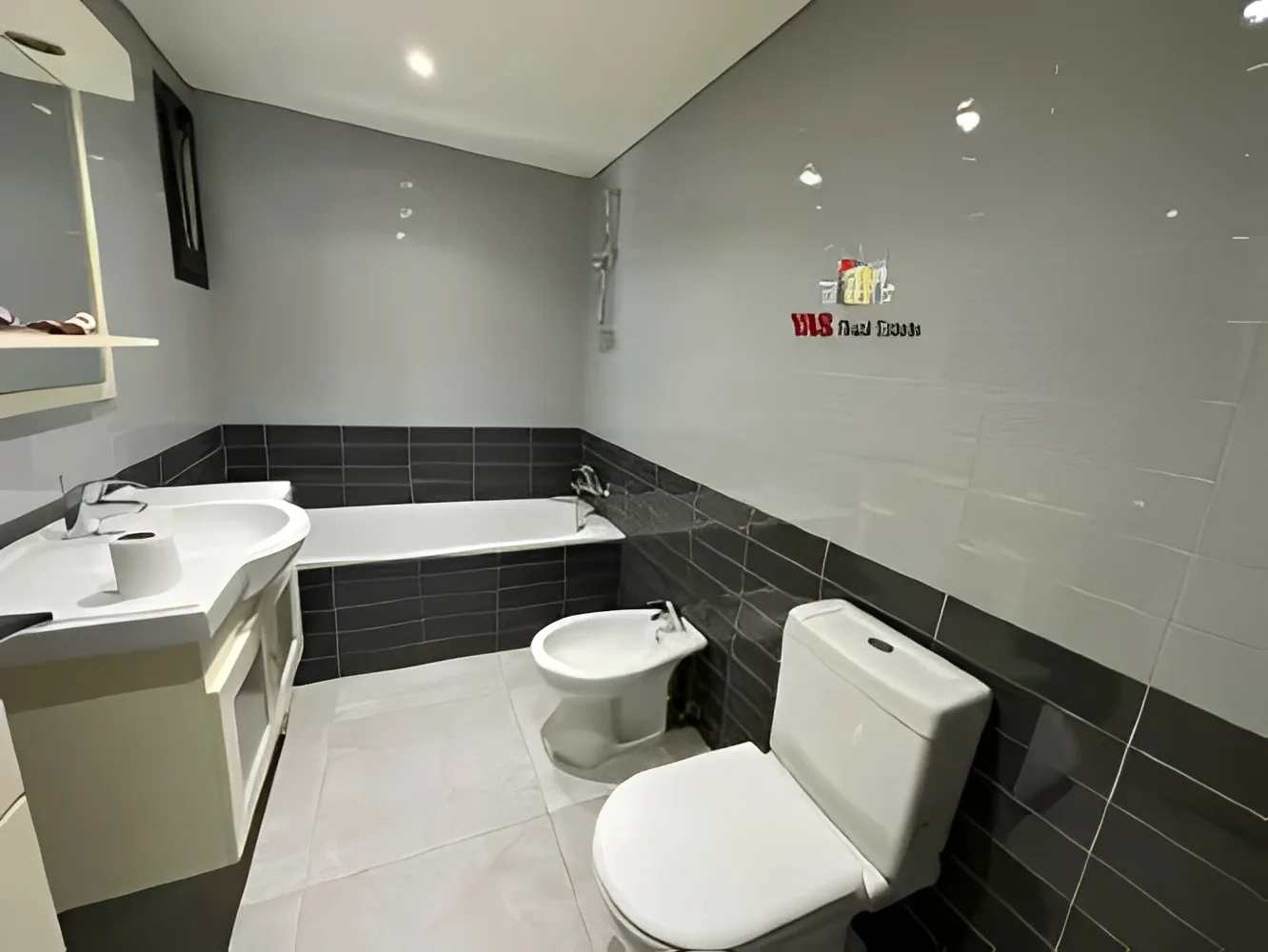 Apartment for Rent in Naqqach