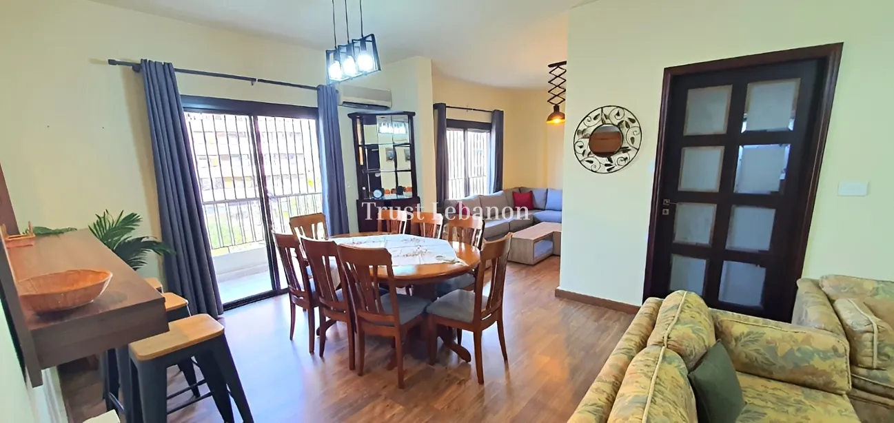 Apartment for rent in Achrafieh, Beirut, Lebanon