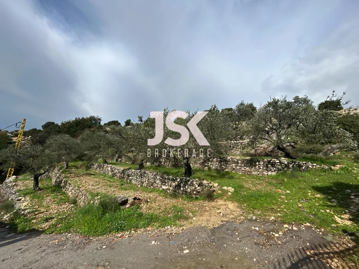 Land for Sale in Chabtine, Lebanon