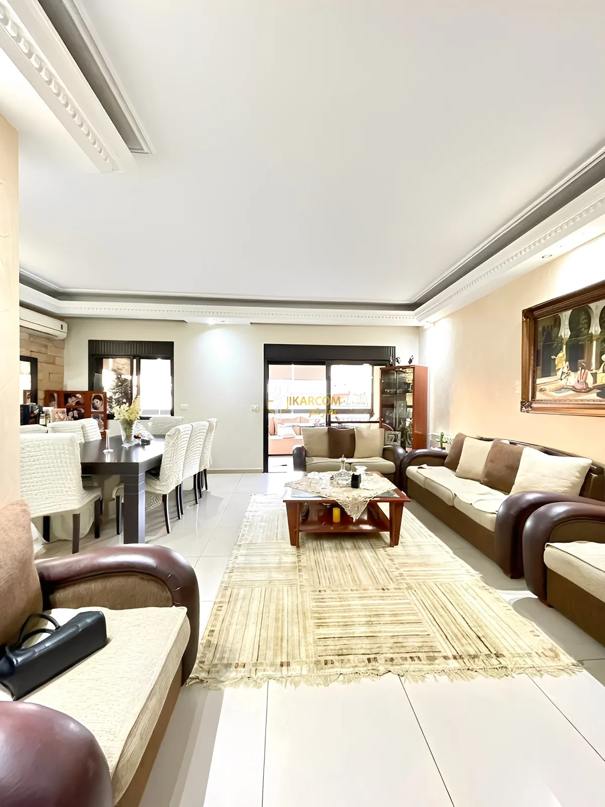 Apartment for Sale in Mansouriyeh - 3 bed, 3 bath