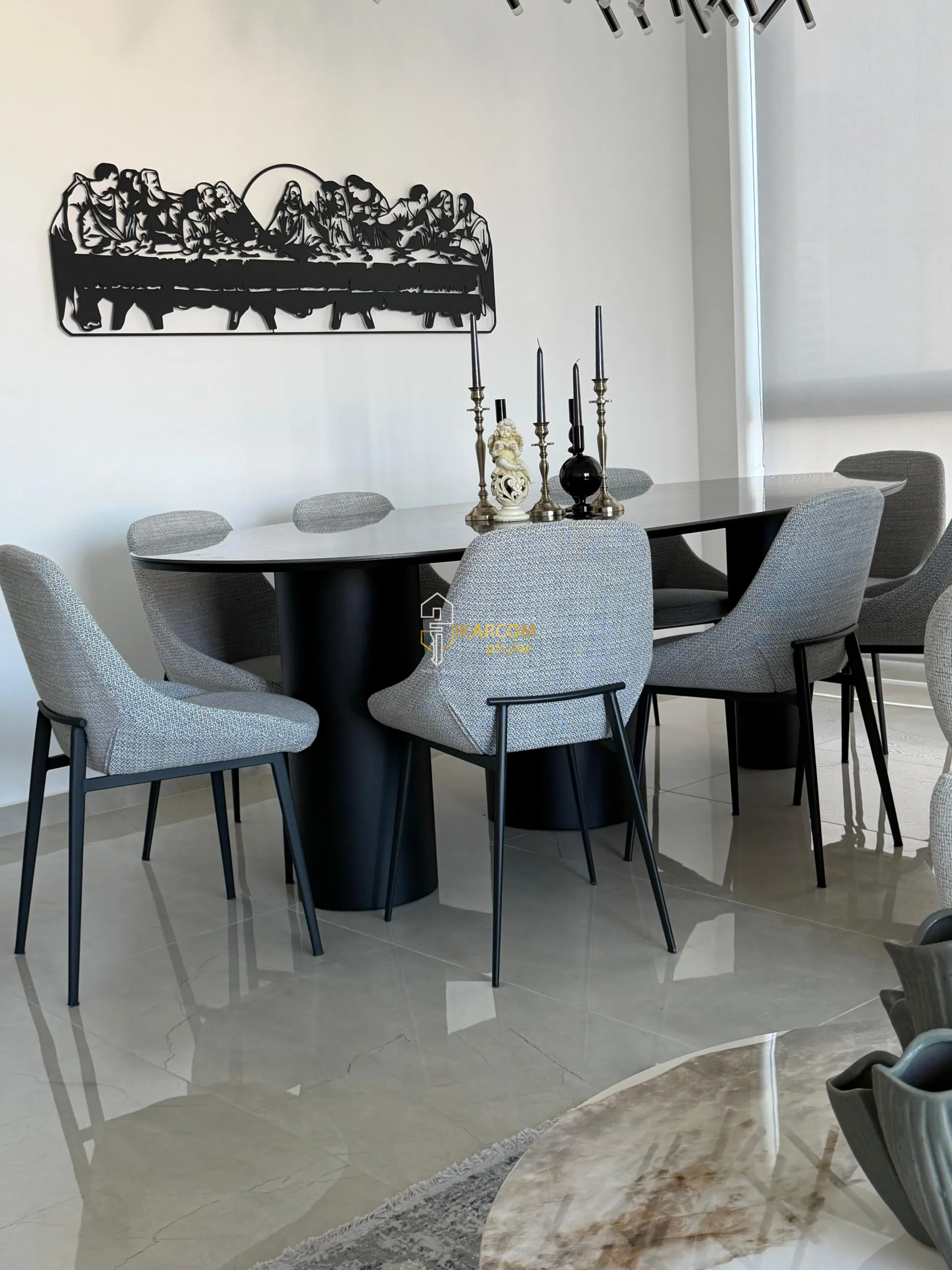 Apartment for Sale in Blat