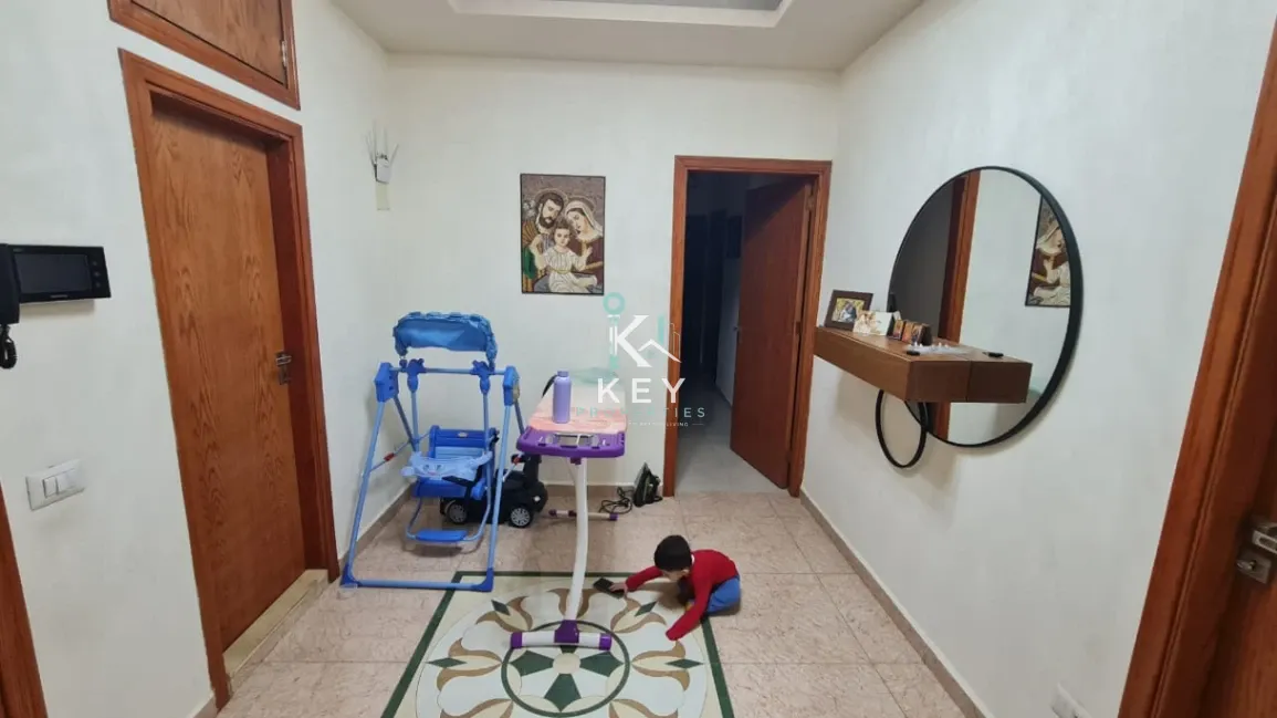 Apartment for rent in Jdeideh, Lebanon
