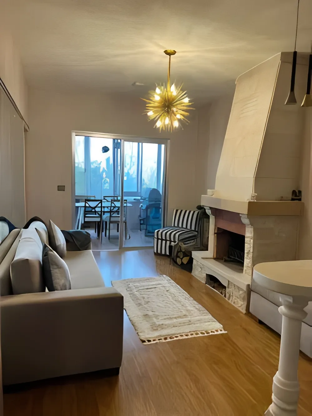 Chalet for rent in Faraya - 1 bed, 1 bath