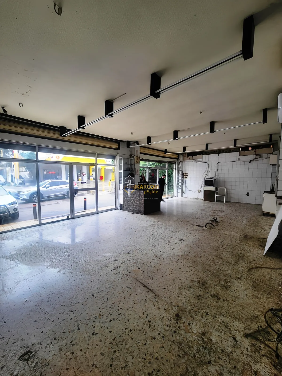 Shop For Rent in Zalka