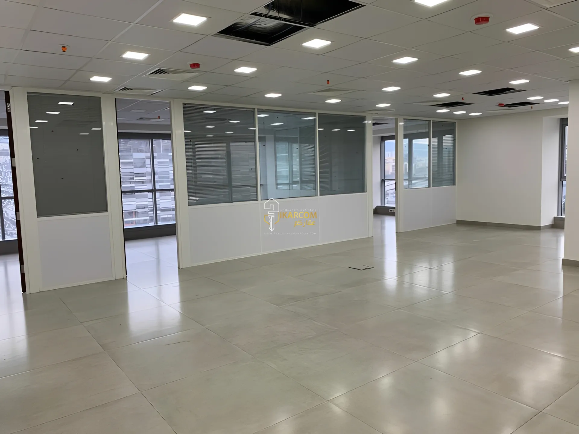 Office for sale in Achrafieh