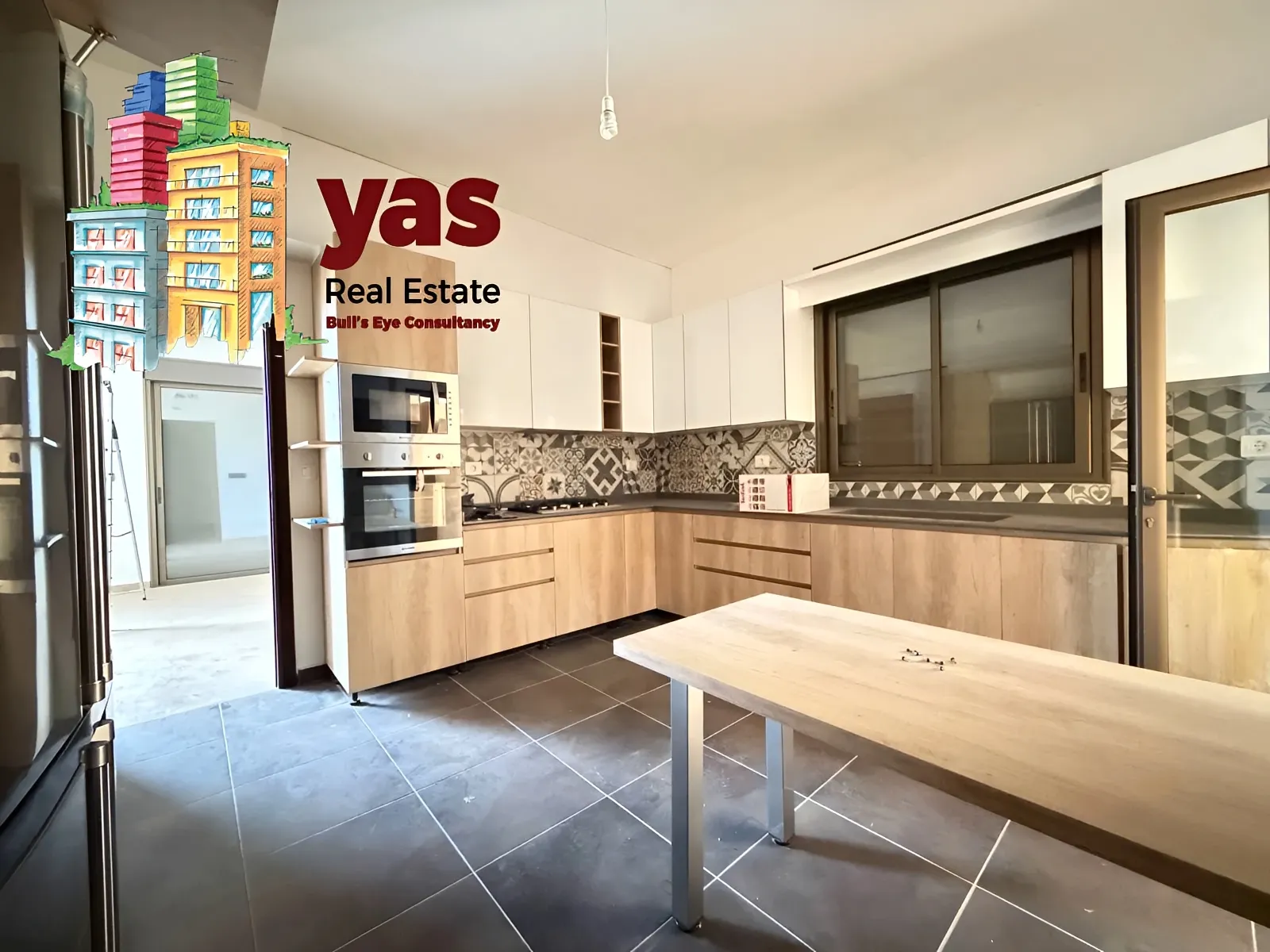 Apartment for Sale in Haret Sakhr - 3 bed, 4 bath