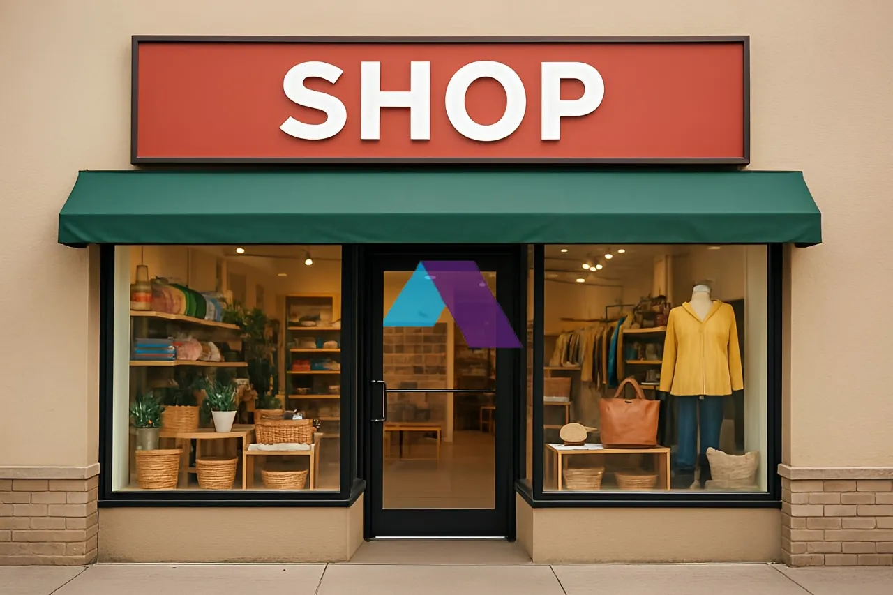 Shop for rent in Downtown