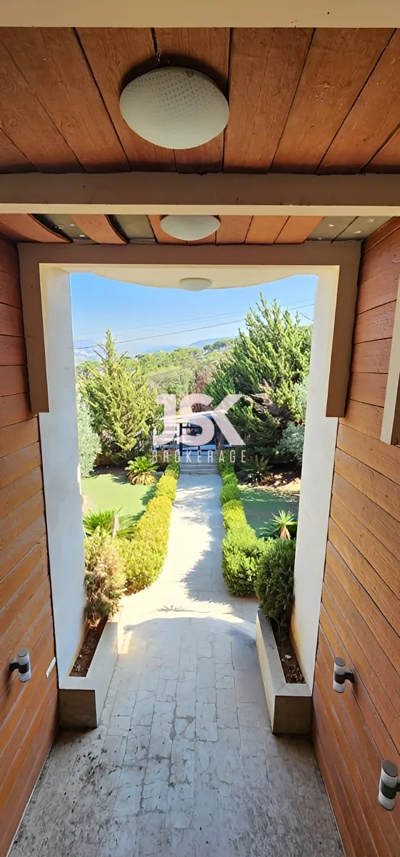 Villa for Sale in Bsaba, Lebanon