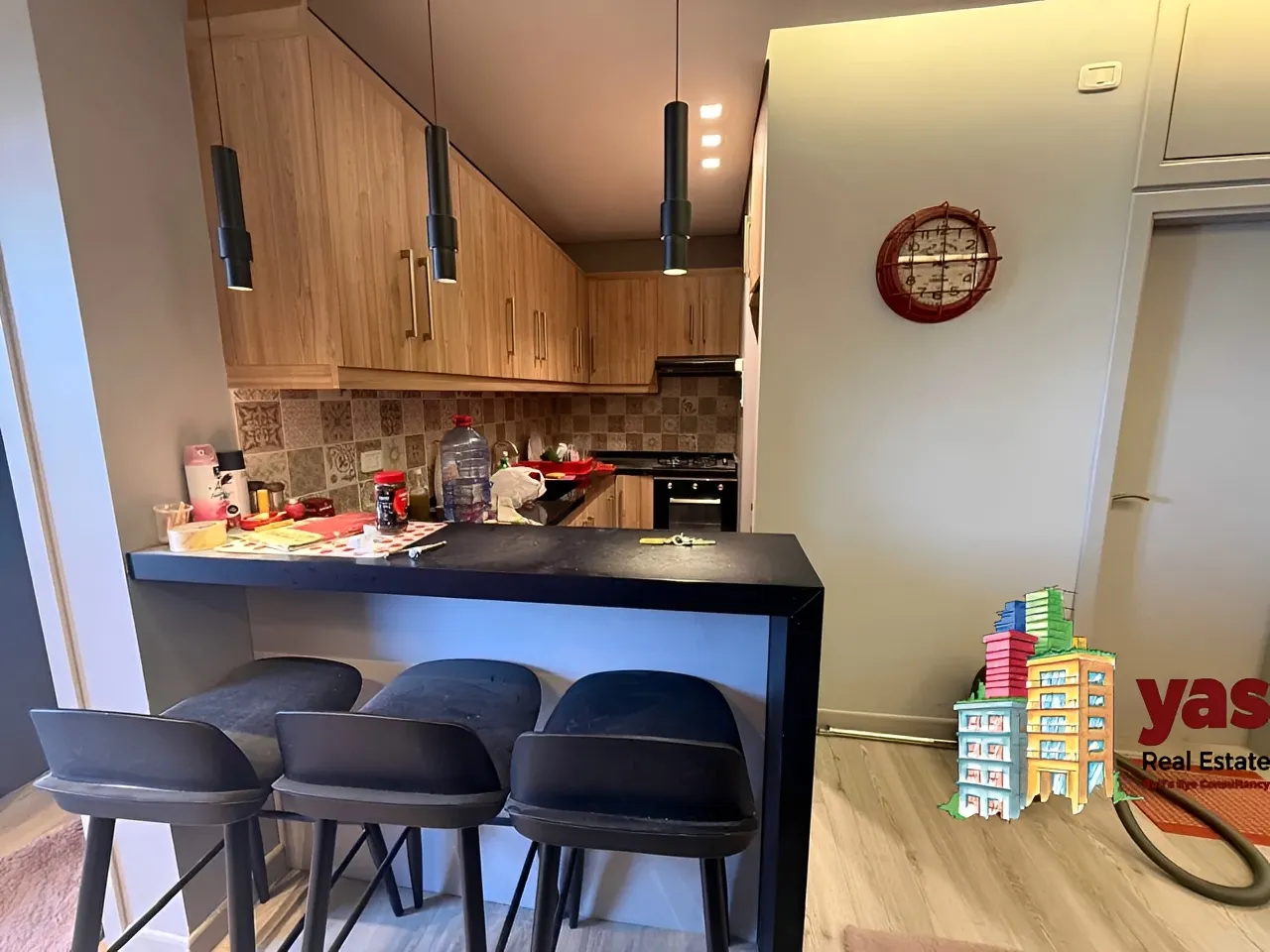 Apartment for Sale in Ras Usta - 1 bed, 1 bath