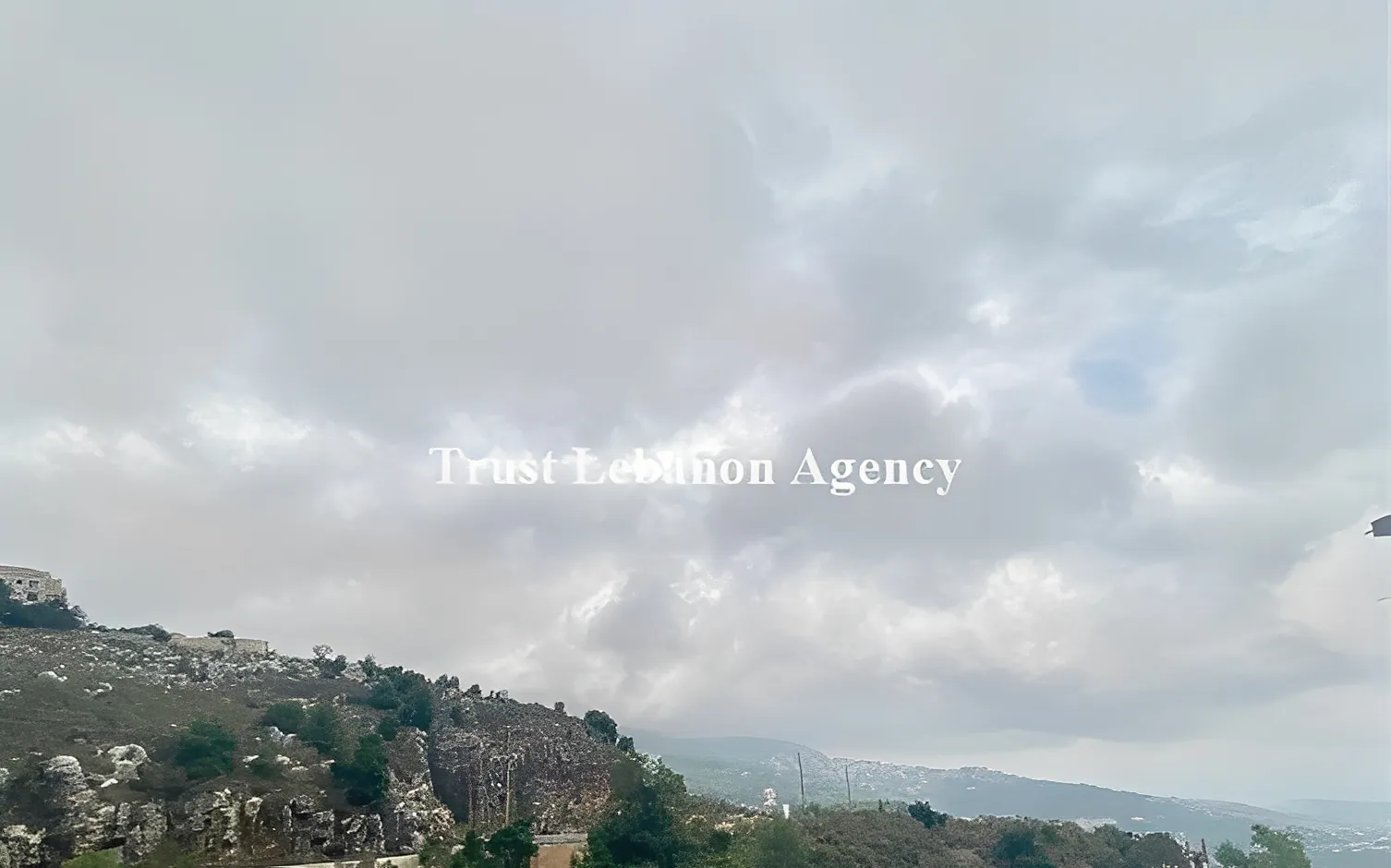 Land for Sale in Metn Zeghrin Lebanon
