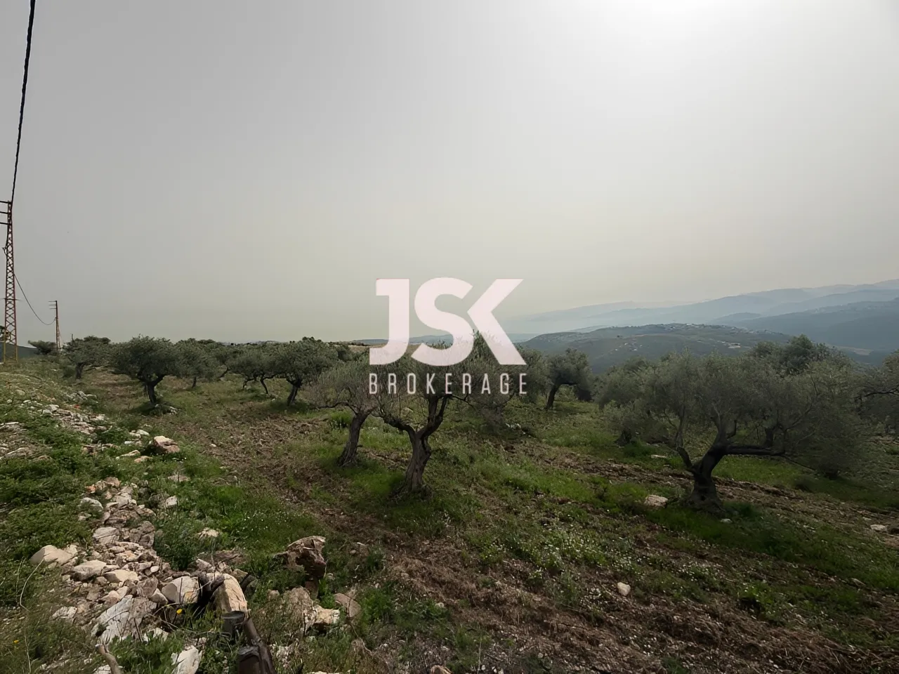 Land for Sale in Batroun