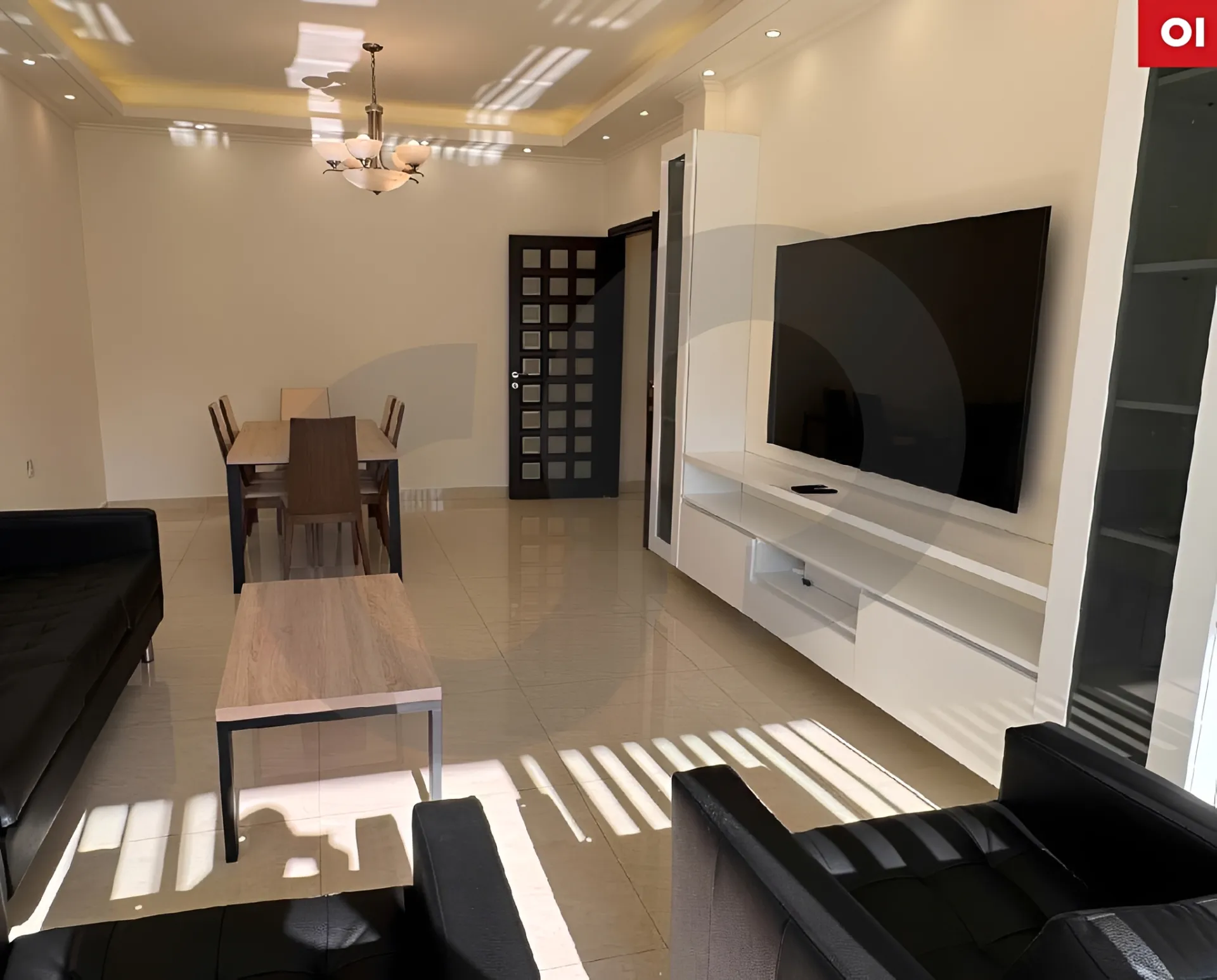 Apartment for Sale in Ras - 3 bed, 3 bath