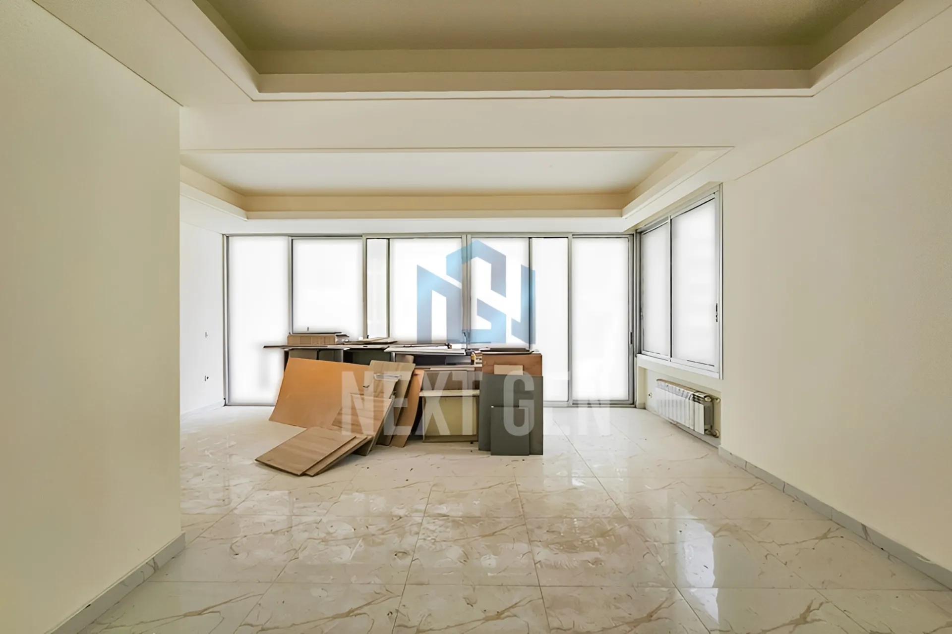 Apartment for rent in Achrafieh, Beirut, Lebanon - 3 bed, 3 bath
