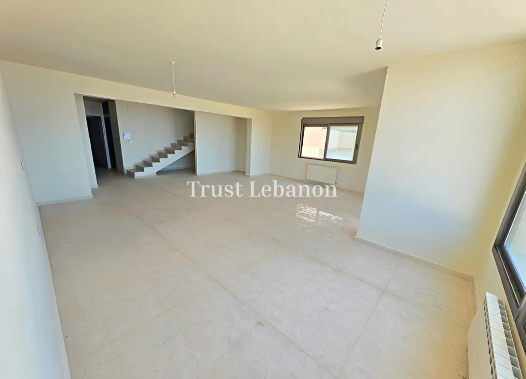 Duplex for sale in Kfar Hbab, Lebanon