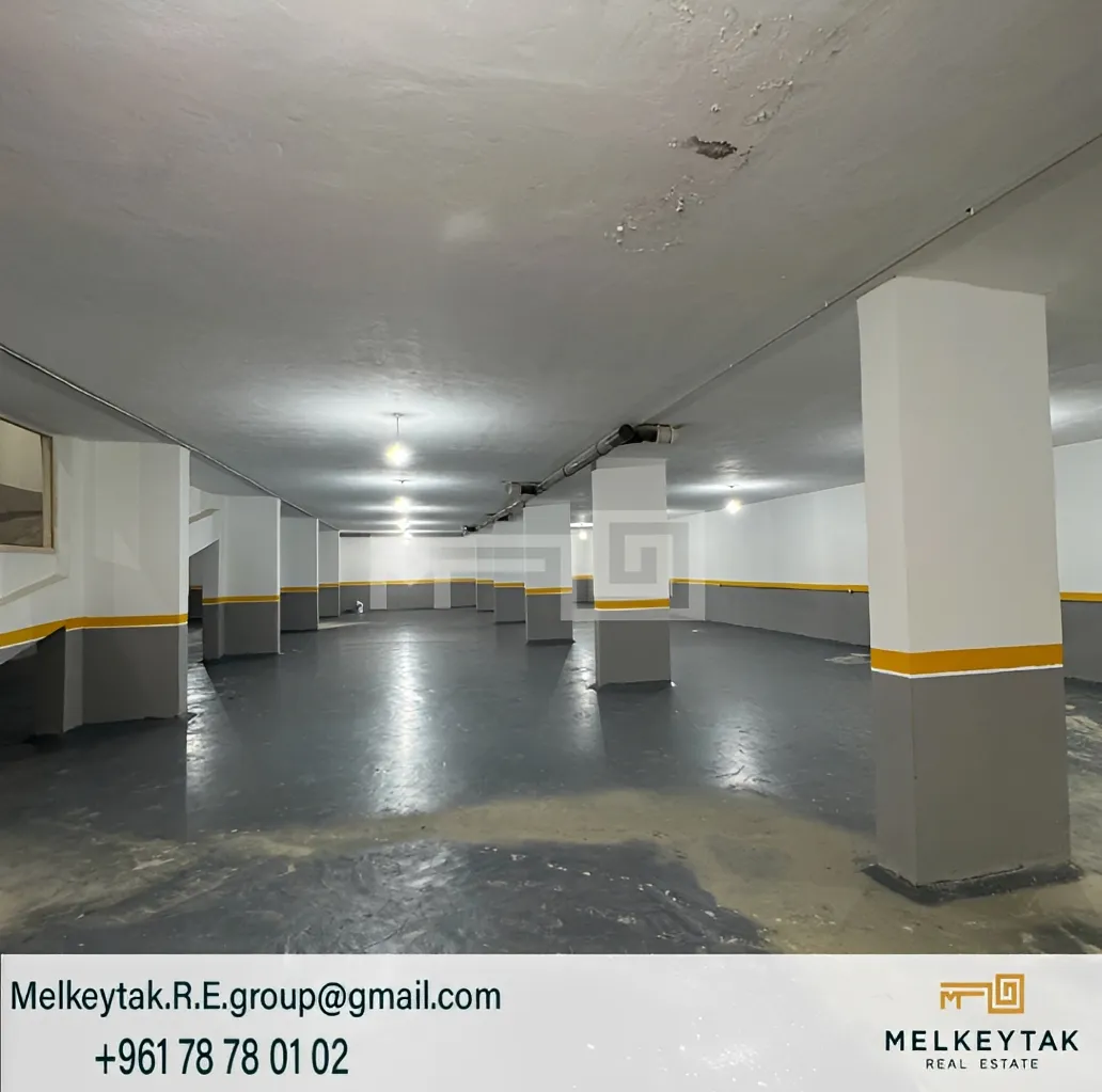 Warehouse for sale in Zalqa, Lebanon
