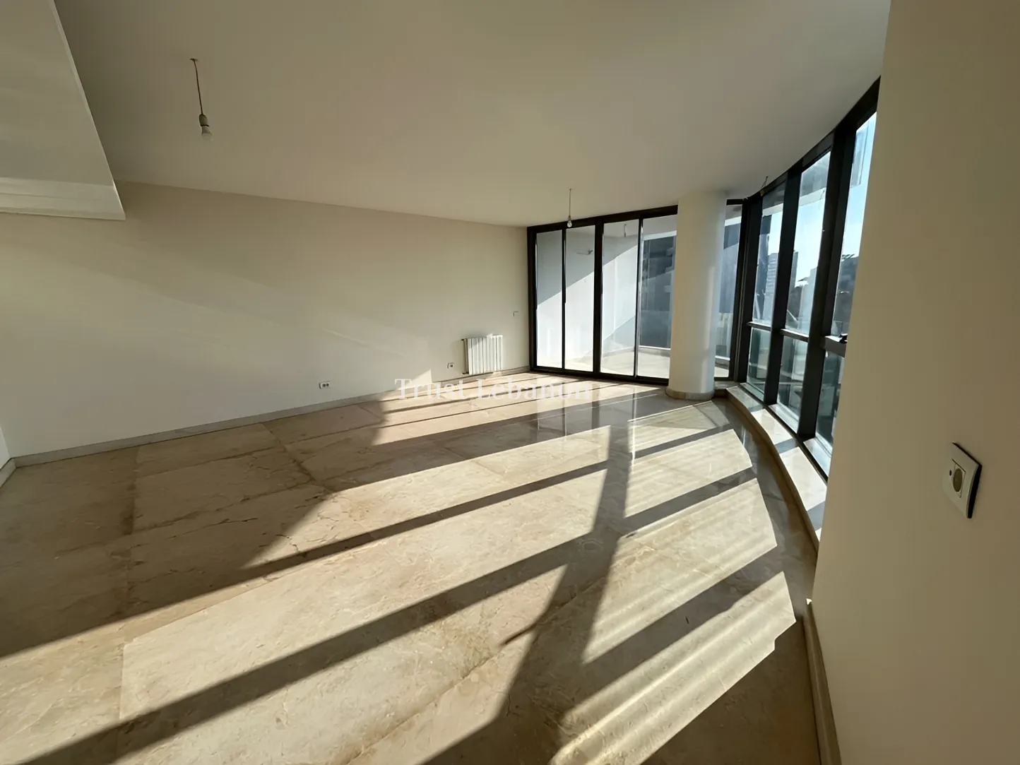 Apartment for sale in Sodeco, Beirut, Lebanon - 3 bed, 3 bath