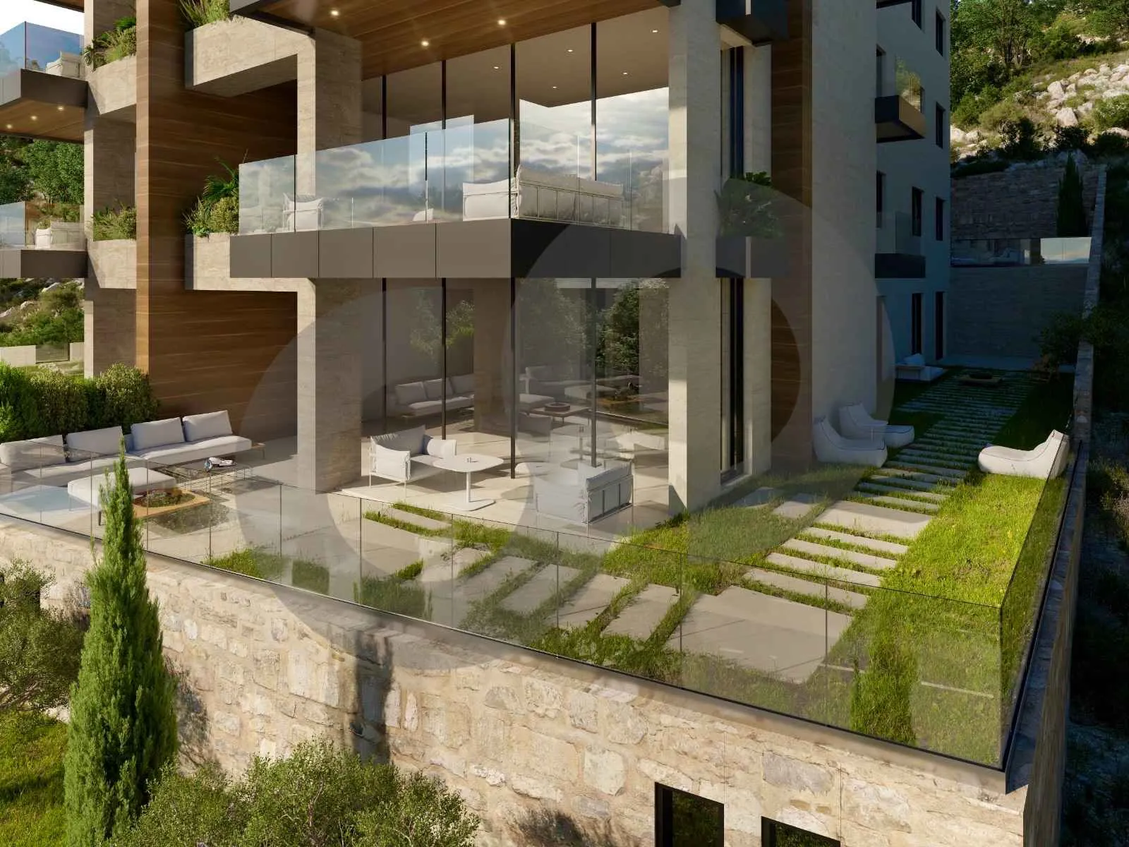 Apartment for Sale in Bsalim