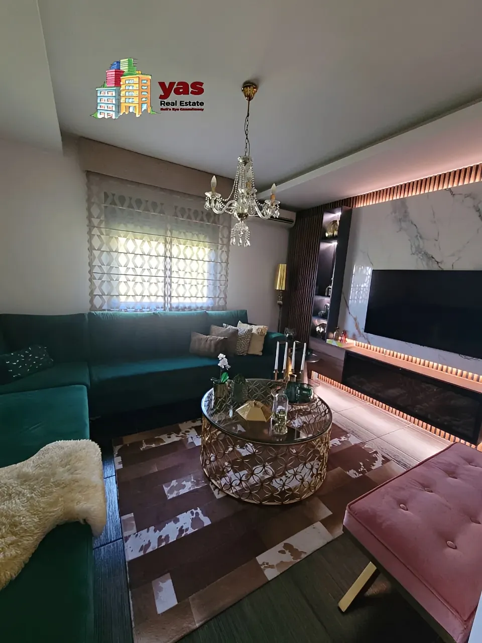 Apartment for Sale in Halat - 3 bed, 2 bath