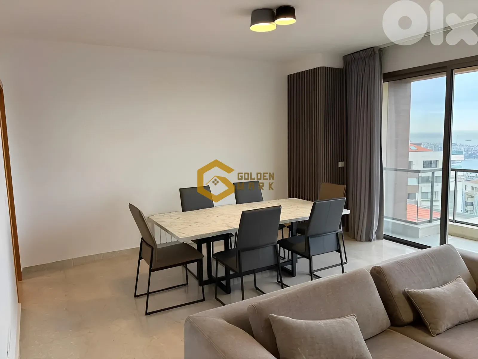 Apartment for Sale in Sahel Aalma - 2 bed, 4 bath