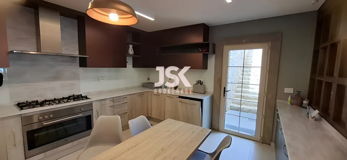 Villa for Sale in Bikfaiya, Lebanon