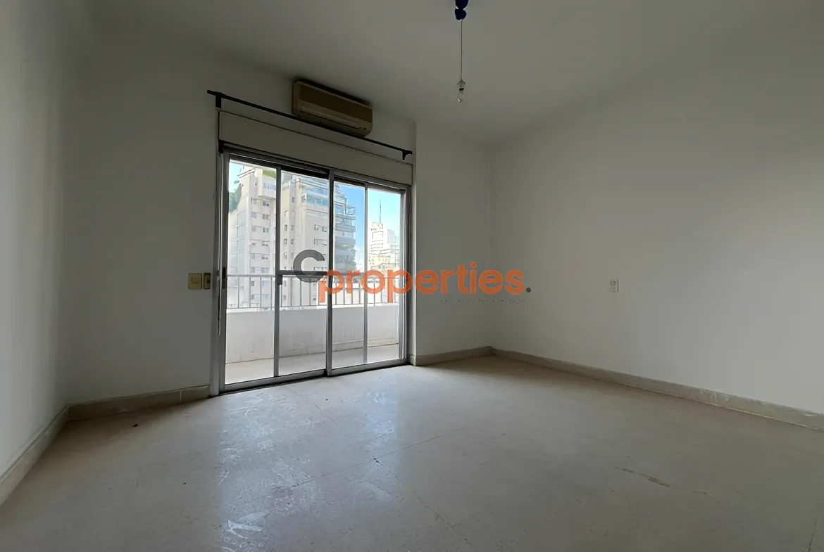 Apartment for Sale in Achrafieh