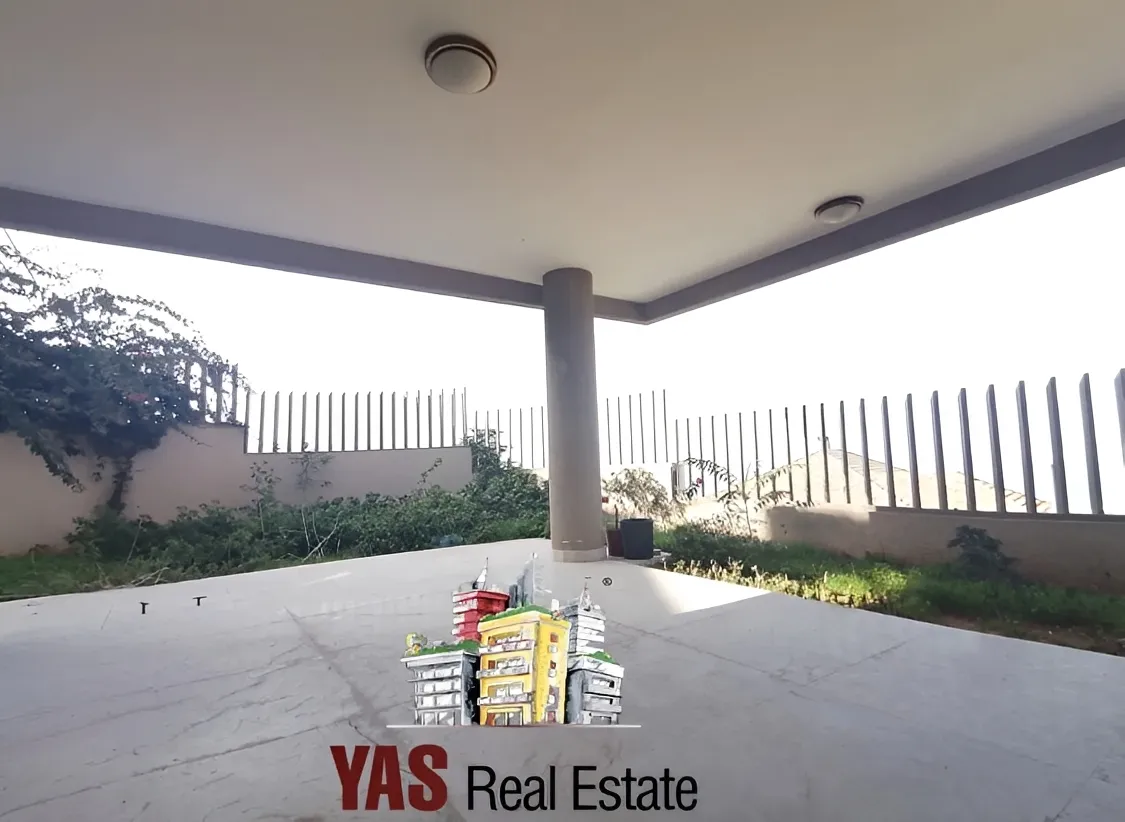 Apartment for Sale in Jeita