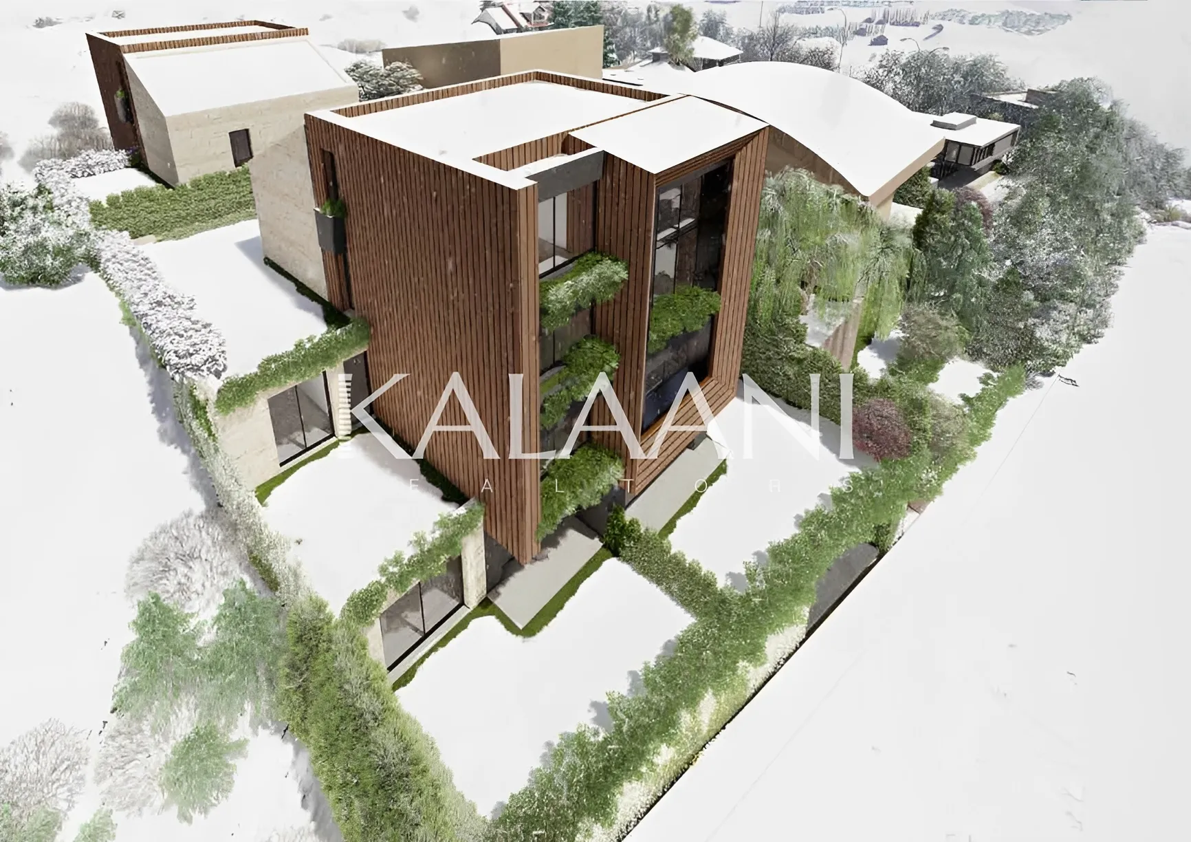 Apartment for sale in Faqra