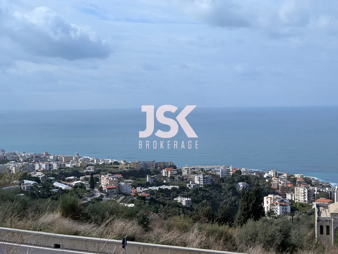 Land for sale in Keserwan District, Lebanon