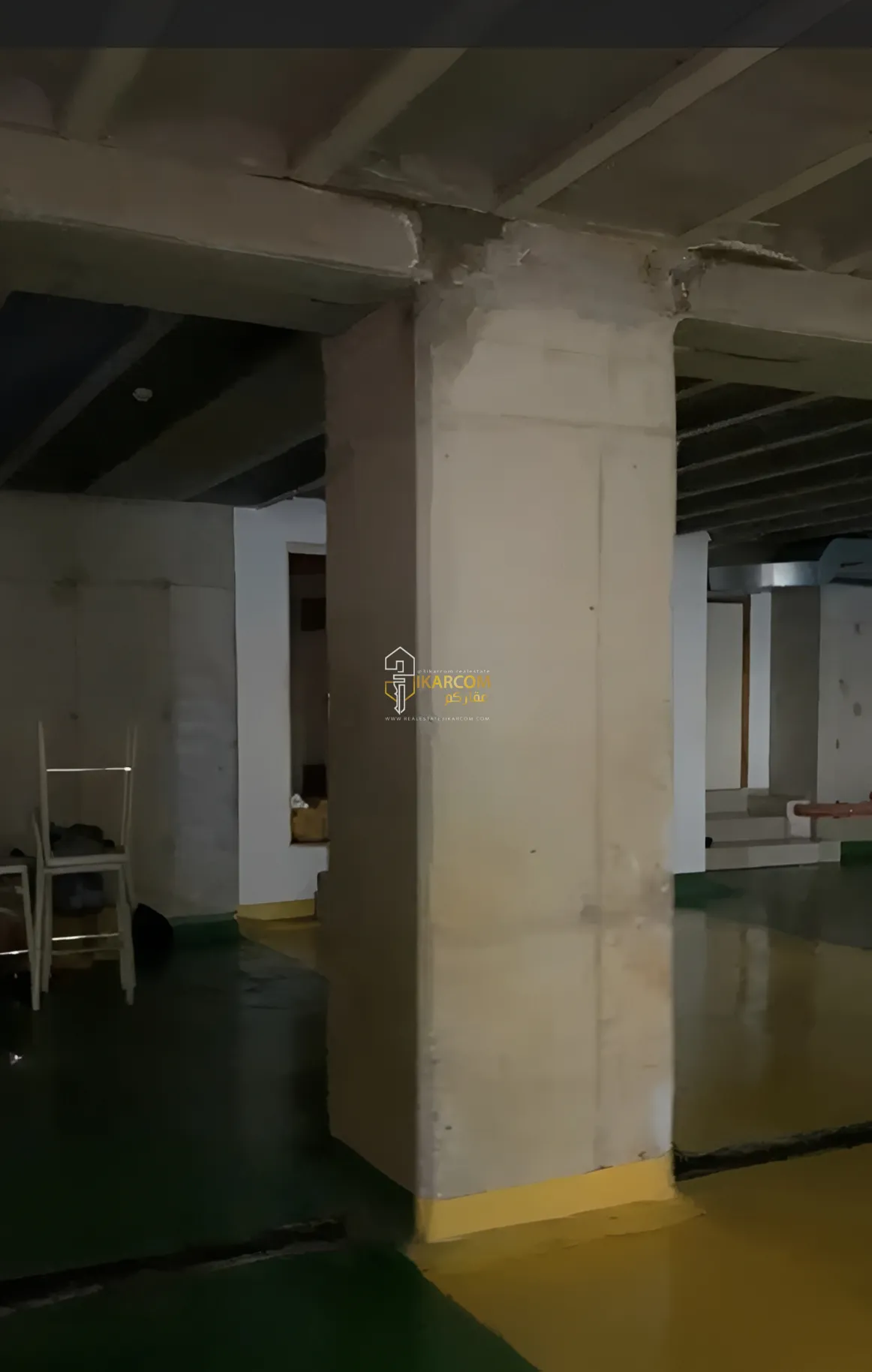 Warehouse for sale in Achrafieh, Beirut, Lebanon