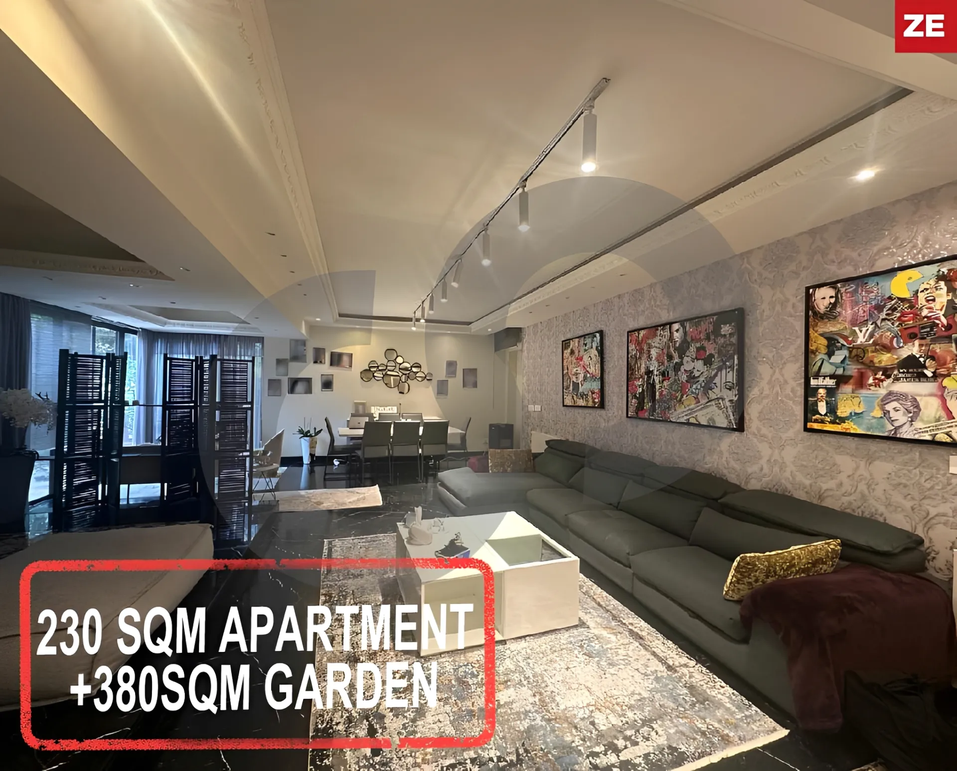 Apartment for Sale in Mar Roukoz