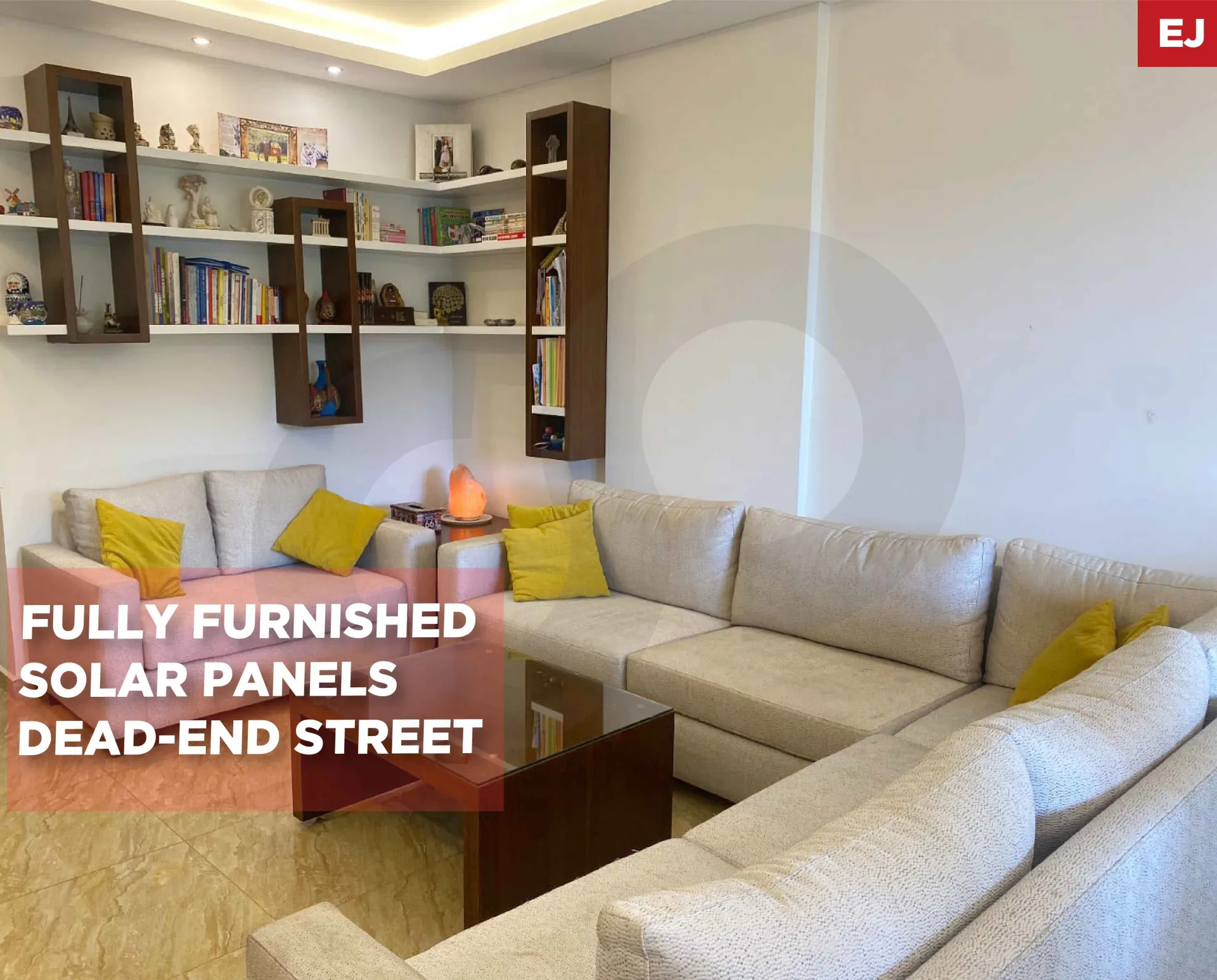 Apartment for Sale in Aley - 3 bed, 3 bath