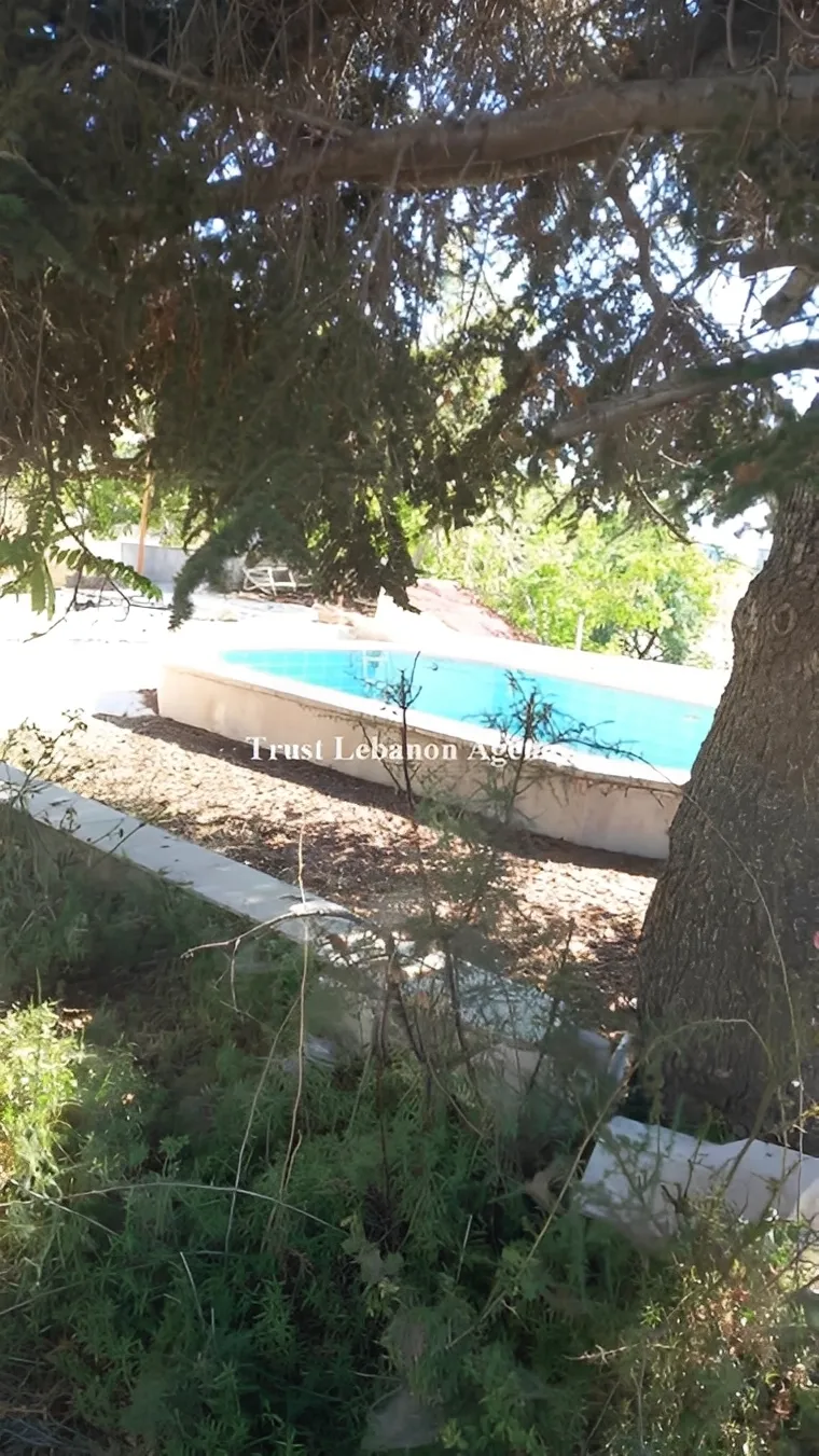 Land for Sale in Keserwan Faytroun Lebanon