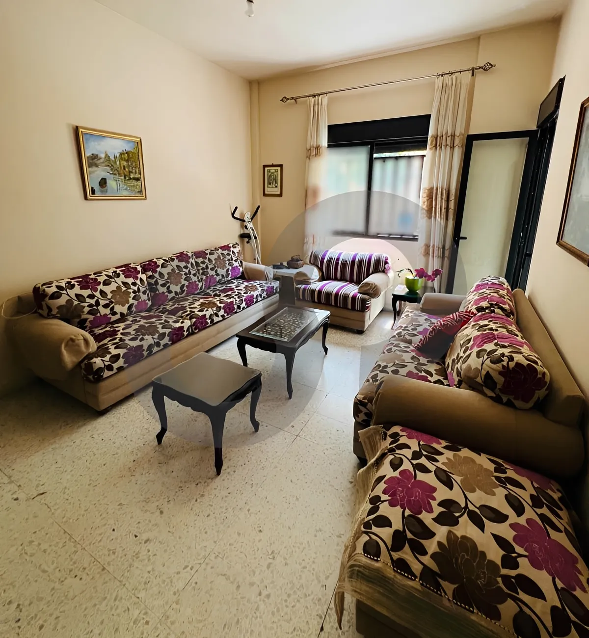 Apartment for Rent in Sahel Aalma
