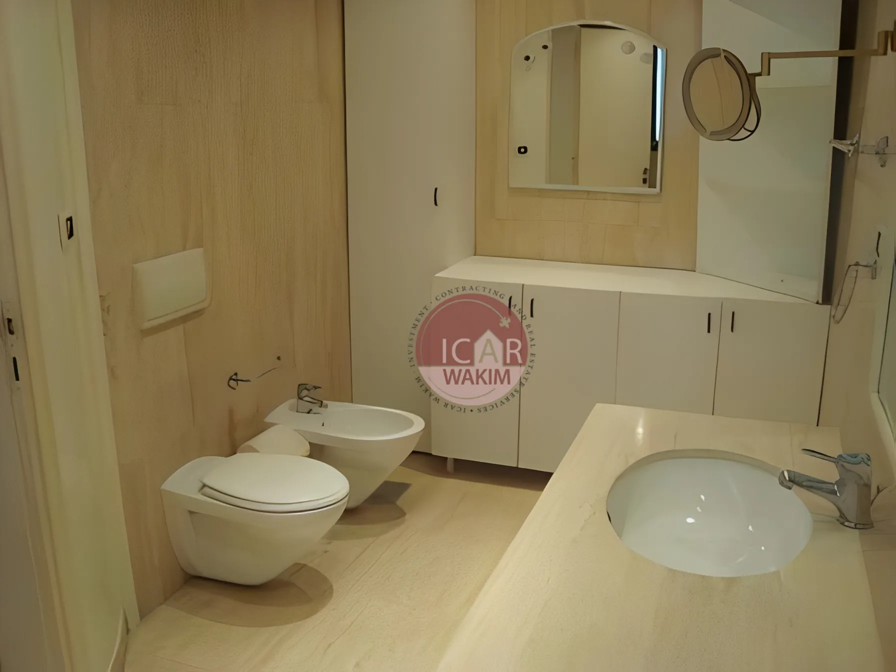 Duplex for Rent in Rabieh