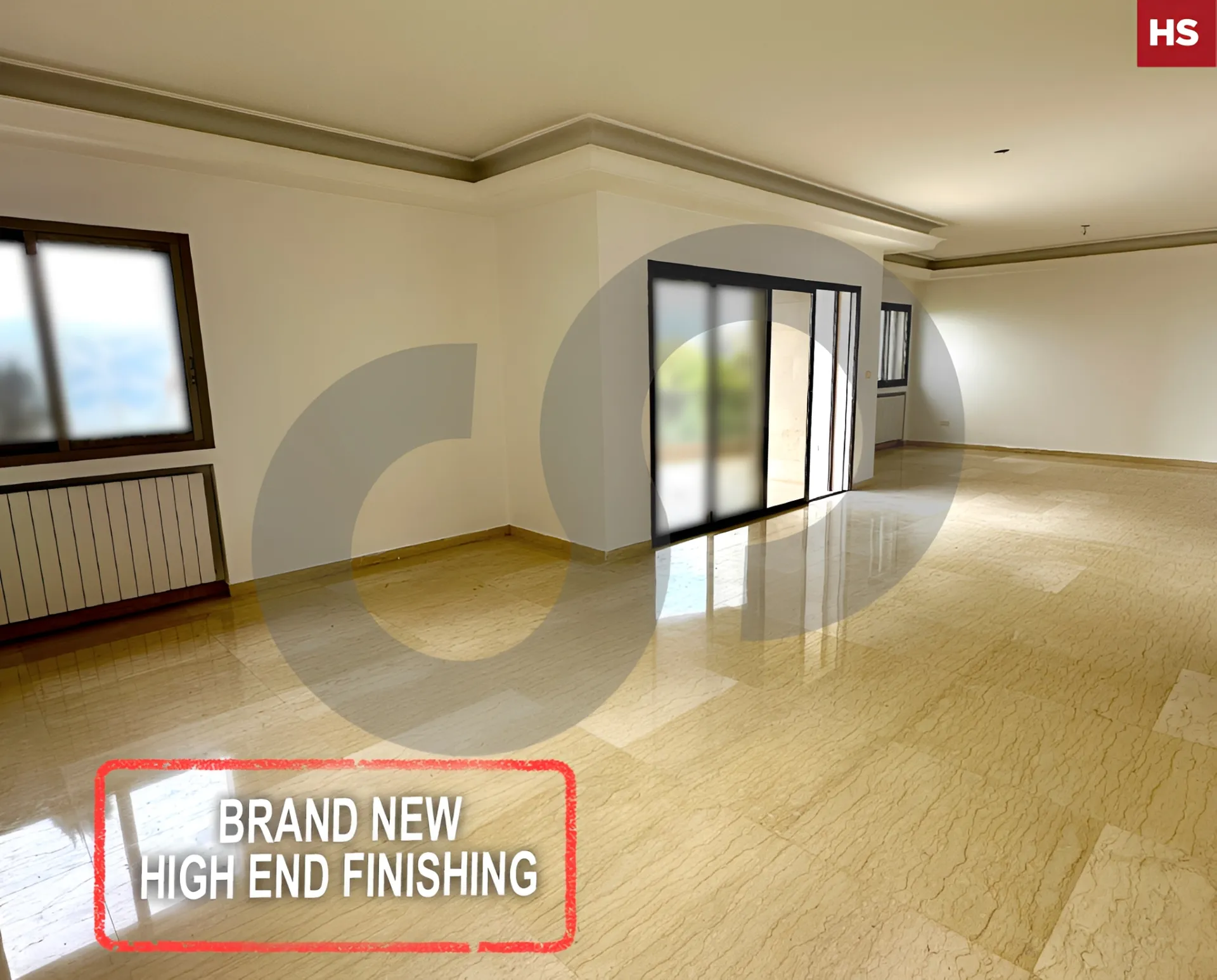 Apartment for Sale in Qornet El Hamra, Lebanon