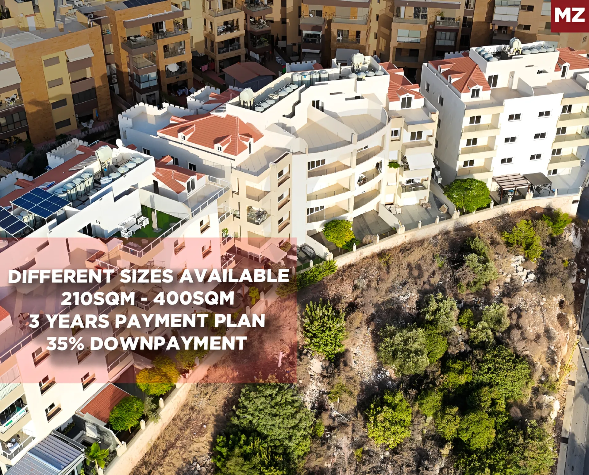 Apartment for Sale in Bsalim
