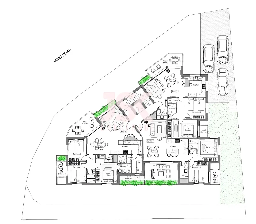 Apartment for Sale in Halat, Lebanon