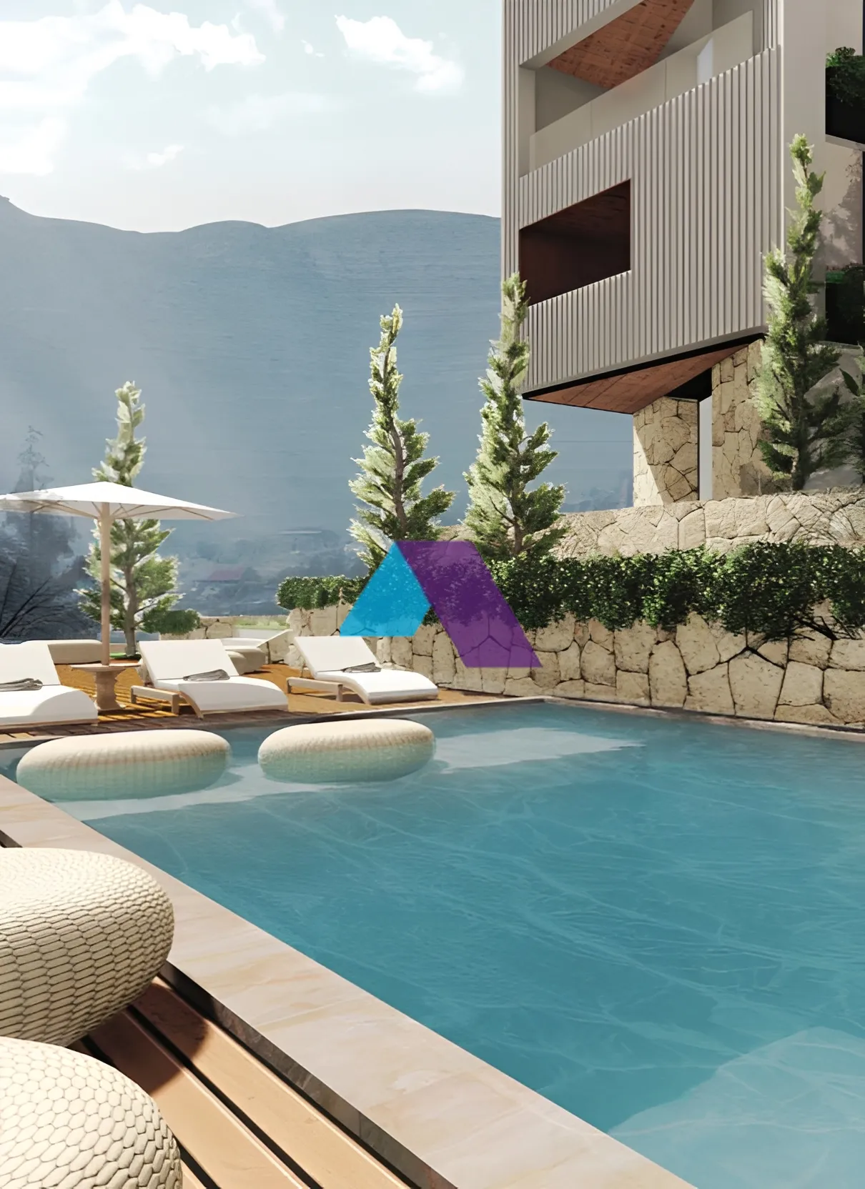 Chalet for Sale in Faqra