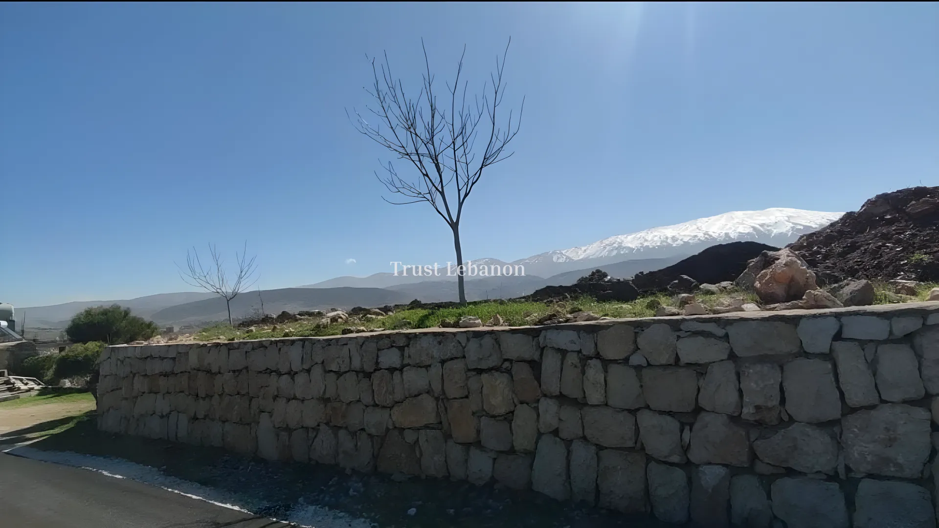 Residential Land for sale in Rachaiya, Lebanon
