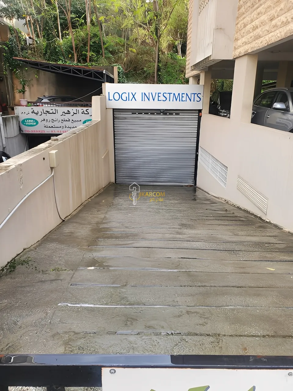 Warehouse For Rent in Sin El Fil