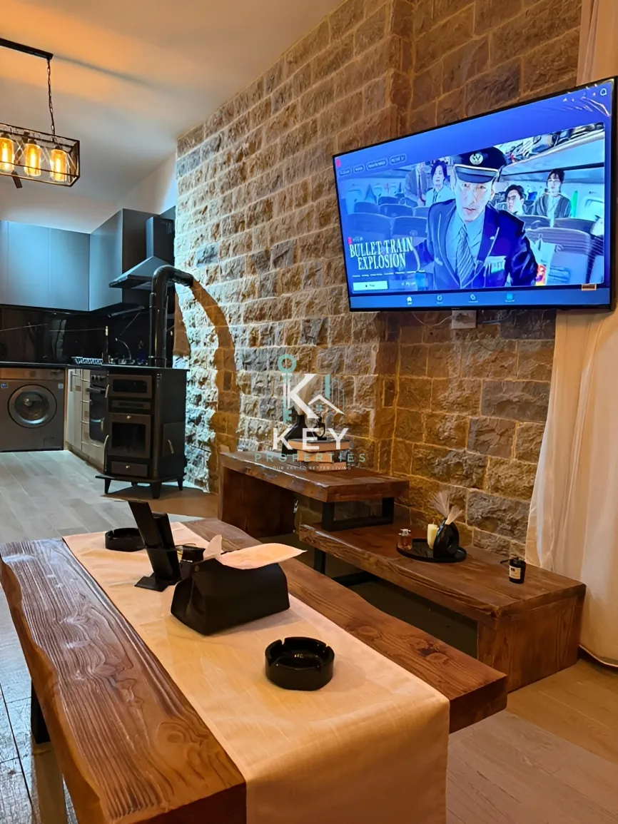Chalet for sale in Faraya, Lebanon - 1 bed, 1 bath
