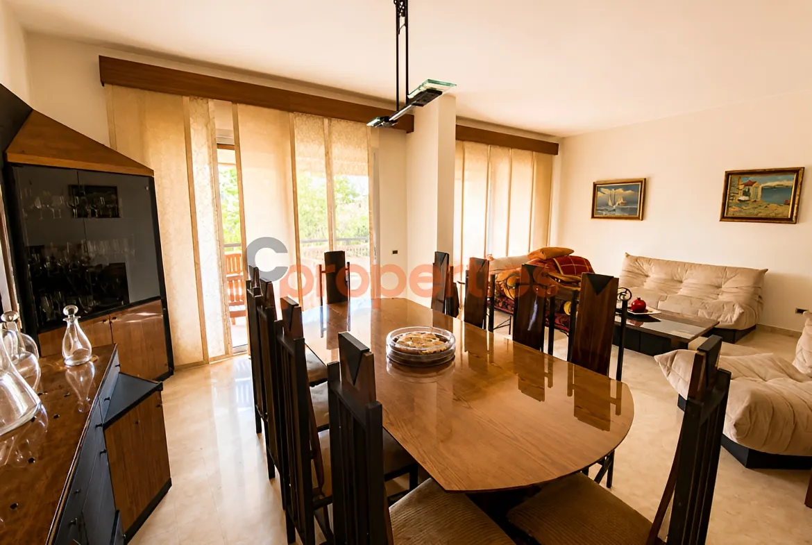 Apartment for Sale in Jal El Dib - 4 bath