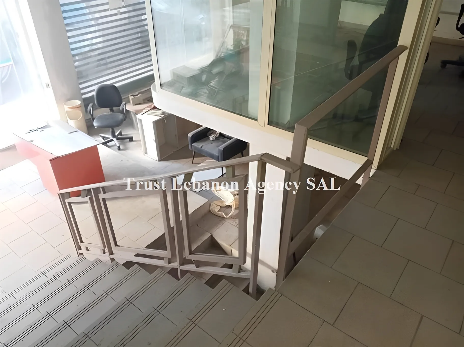 Commercial Property For Rent in Achrafieh, Mar Michael